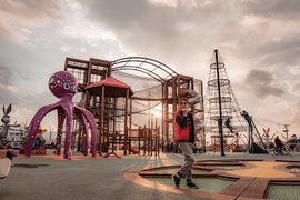 Playgrounds Attractions