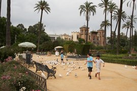 Plaza America in Spain, Andalusia | Parks - Rated 3.7