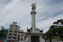 Plaza Colon | Monuments - Rated 3.8