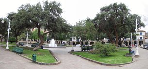 Plaza Kusipata | Parks - Rated 3.6