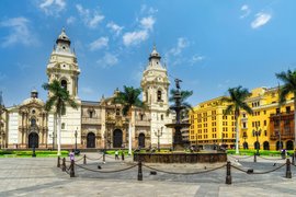 Plaza Mayor in Peru, Lima | Architecture - Rated 5.4