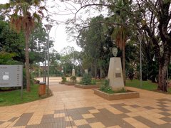 San Martin Plaza in Argentina, Misiones Province | Architecture - Rated 3.5