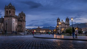 Plaza Tricentenario | Architecture - Rated 0.8