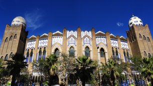 Plaza de Toros Monumental de Barcelona in Spain, Catalonia | Authentic Experience - Rated 4.1