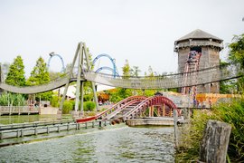 Plopsaland De Panne in Belgium, Flemish Region | Water Parks,Family Holiday Parks,Amusement Parks & Rides - Rated 4.7