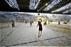 Pludmales sporta klubs BEACH ARENA in Latvia, Riga Region | Volleyball - Rated 4