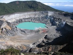 Poas in Costa Rica, Province of San Jose | Volcanos - Rated 3.7