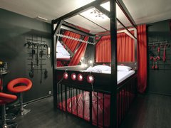 Podushkin on Komsomolsky Prospect | BDSM Hotels and Сlubs,Sex-Friendly Places - Rated 0.8