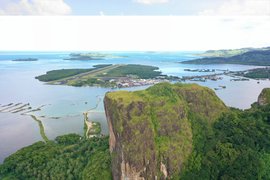 Pohndollap in Micronesia, Pohnpei State | Mountains - Rated 0.9