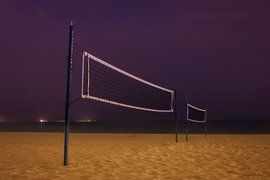 Beach volleyball court in Poland, Masovia | Volleyball - Rated 0.8