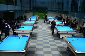 Poolcentrum Boven 't IJ | Billiards - Rated 0.9