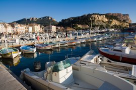 Port de Cassis in France, Provence-Alpes-Cote d'Azur | Architecture - Rated 4