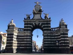 Porta Garibaldi in Italy, Sicily | Architecture - Rated 3.5