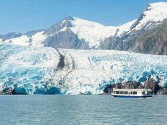 Portage Glacier in USA, Alaska | Glaciers - Rated 4