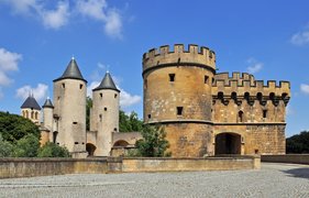 German Gate in France, Grand Est | Architecture - Rated 3.7