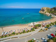Stegna Beach in Greece, South Aegean | Beaches - Rated 3.7