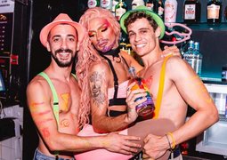Posh | LGBT-Friendly Places,Bars - Rated 3.4