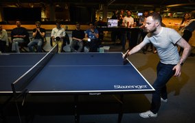 Poytatennis Espoo ry in Finland, Uusimaa | Ping-Pong - Rated 0.9