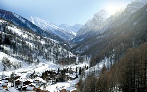 Pragelato in Italy, Piedmont | Snowboarding,Skiing - Rated 0.8