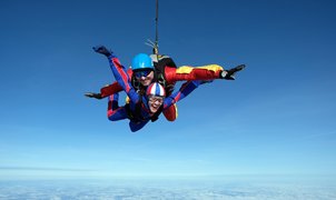 Prague Skydiving Center | Skydiving - Rated 1