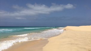 Santa Monica Beach in Cape Verde, Boa Vista | Beaches - Rated 0.9