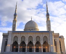 Prince Abdel Kader Mosque | Architecture - Rated 3.9