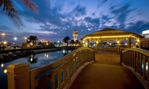 Prince Khalifa Bin Salman Park in Bahrain, Muharraq Governorate | Parks - Rated 3.5