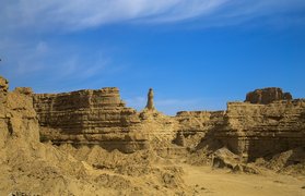 Princess of Hope in Pakistan, Balochistan | Monuments - Rated 3.7