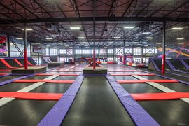 iSaute | Trampolining - Rated 4.4