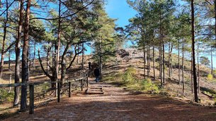 Prins Bertils Stig | Trekking & Hiking - Rated 0.8