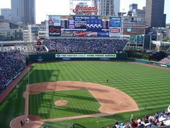 Progressive Field in USA, Ohio | Baseball - Rated 5.7
