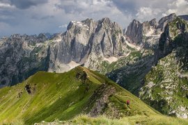 Prokletije National Park in Montenegro, Northern Montenegro | Trekking & Hiking - Rated 0.9