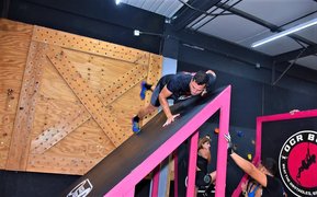 OCR Box PR in Puerto Rico, Capital Region | Parkour - Rated 1