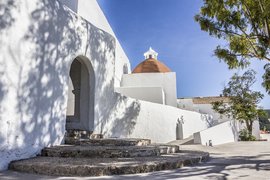 Puig de Missa Church in Spain, Balearic Islands | Architecture - Rated 3.6