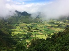 Pululahua Geobotanical Reserve in Ecuador, Pichincha | Nature Reserves - Rated 4
