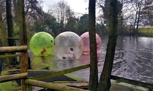 Pump It Up Events in United Kingdom, West Midlands | Zorbing - Rated 4