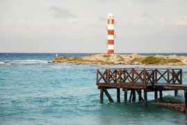 Punta Cancun Lighthouse in Mexico, Quintana Roo | Architecture - Rated 3.7