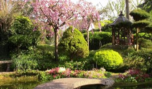 Pure Land Meditation Centre and Japanese Garden in United Kingdom, East Midlands | Gardens,Meditation - Rated 3.8