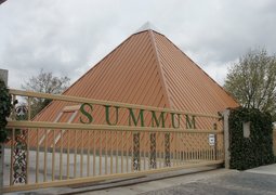 Pyramid of Modern Mummification | Architecture - Rated 3.3
