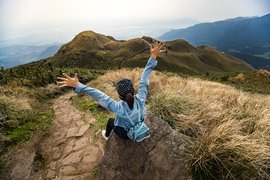 Qixing Mountain in Taiwan, Northern Taiwan | Trekking & Hiking - Rated 3.9
