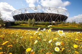 Queen Elizabeth Olympic Park | Architecture,Parks - Rated 4.2