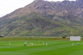 Queenstown Events Centre | Cricket - Rated 3.7