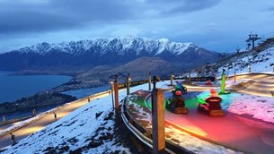 Queenstown Luge | Sledding - Rated 4