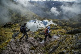 Lares Trek to Machu Picchu in Peru, Cusco | Trekking & Hiking - Rated 0.9