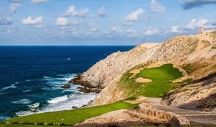 Quivira Golf Club in Mexico, Baja California Sur | Golf - Rated 3.9