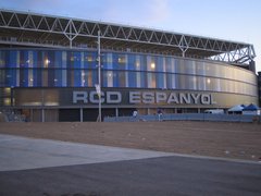 RCDE Stadium in Spain, Catalonia | Football - Rated 4