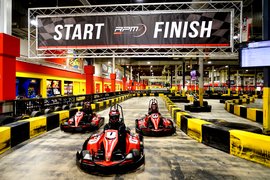 RPM Raceway in USA, New York | Karting - Rated 0.8