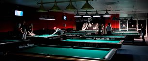 Rack City Pool & Snooker Hall | Billiards - Rated 3.8