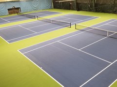 Racquet Club | Tennis - Rated 3.8