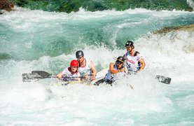 Rafting Attractions